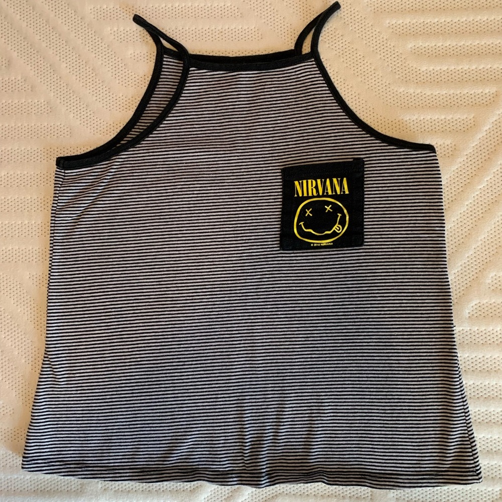 Nirvana Women’s Tank